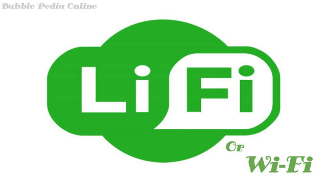 Li-Fi… A 100 Times Better Technology Than Wi-Fi