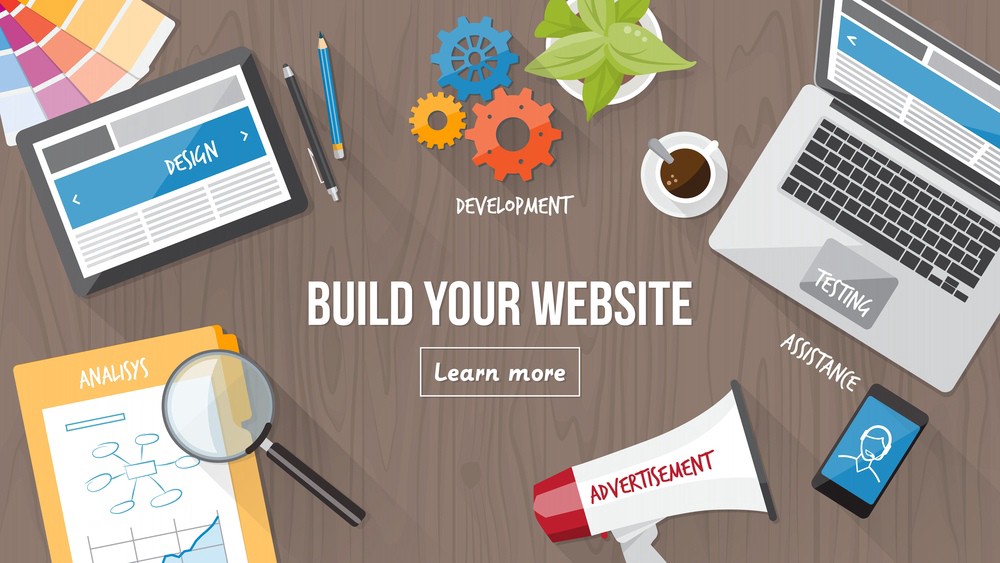 Website Development Company 