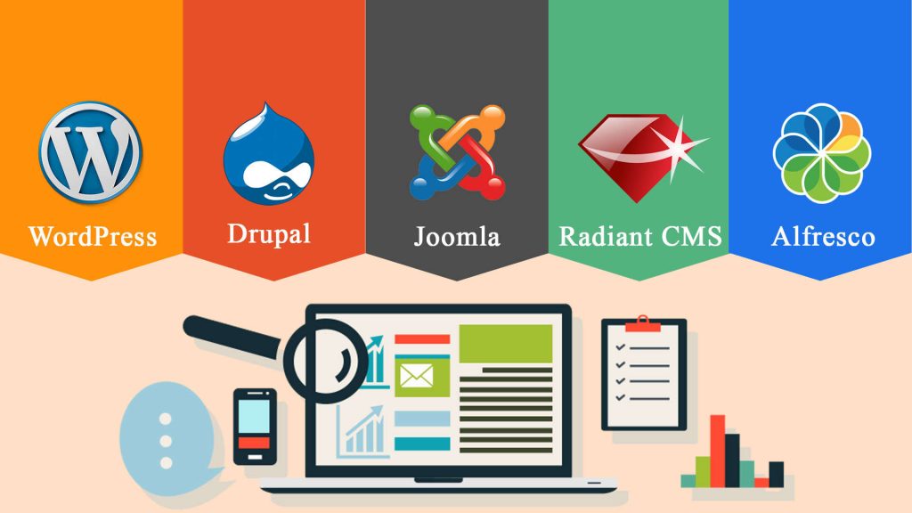 Content Management Software_BubblePediaOnline