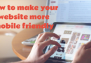 how to make website more mobile friendly