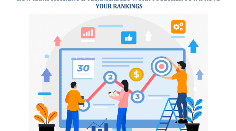 How Rank Tracking & Technical SEO Work Together to Improve Your Rankings